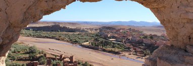 Souvenir du voyage de céline, Maroc