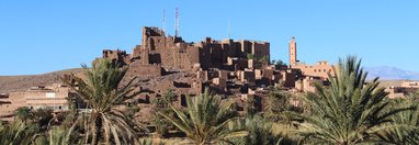 Souvenir du voyage de céline, Maroc