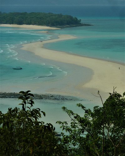 Souvenir du voyage de Jean, Madagascar