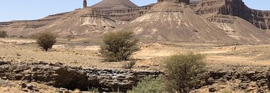 Souvenir du voyage de Paulette, Maroc