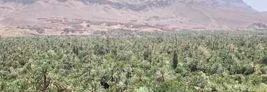 Souvenir du voyage de Jean Marc, Maroc