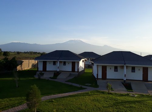 Souvenir du voyage de Bruno, Tanzanie