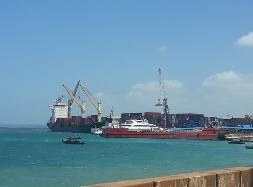 Souvenir du voyage de Bruno, Tanzanie