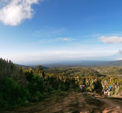 Souvenir du voyage de Pierre, Tanzanie