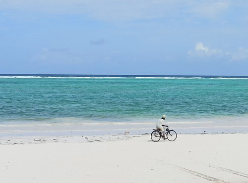 Souvenir du voyage de Isabelle, Tanzanie