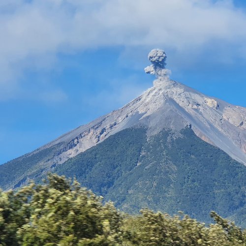 Souvenir du voyage de Bruno , Guatemala