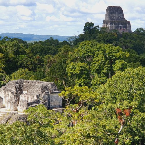 Souvenir du voyage de Bruno , Guatemala