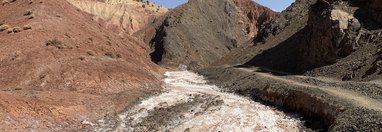 Souvenir du voyage de Célia, Maroc