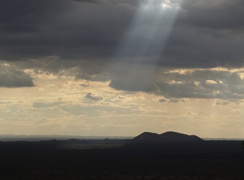 Souvenir du voyage de Alain, Kenya