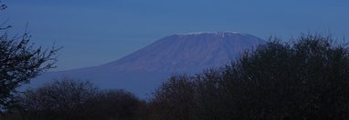 Souvenir du voyage de Alain, Kenya