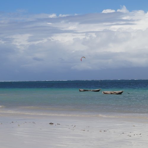 Souvenir du voyage de Frederique, Kenya