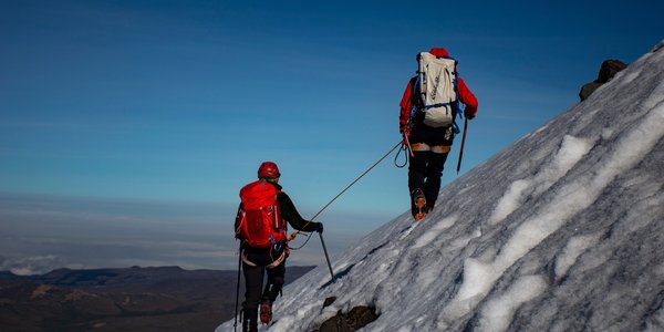 Equateur Chimborazo Hieleros