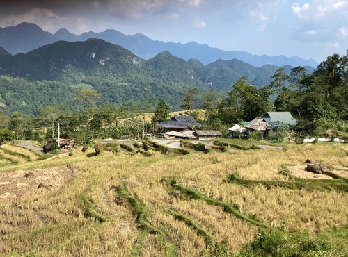 Souvenir du voyage de Olivier, Vietnam