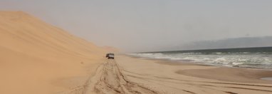 Souvenir du voyage de Laurent, Namibie