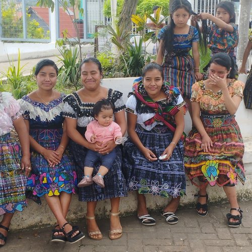 Souvenir du voyage de Stéphan, Guatemala