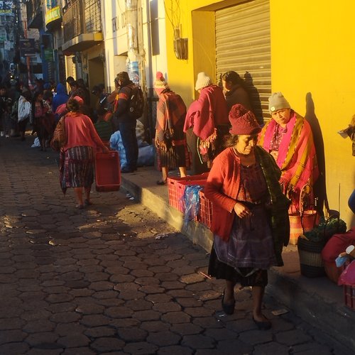 Souvenir du voyage de Stéphan, Guatemala