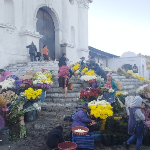 Souvenir du voyage de Stéphan, Guatemala