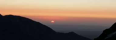 Souvenir du voyage de Fabienne, Maroc