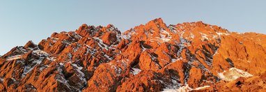 Souvenir du voyage de Fabienne, Maroc