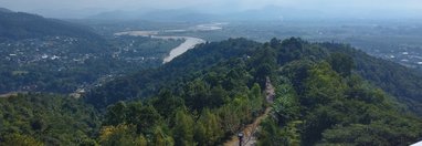 Souvenir du voyage de Yannick, Thaïlande