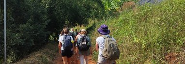 Souvenir du voyage de Yannick, Thaïlande