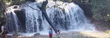 Souvenir du voyage de Yannick, Thaïlande