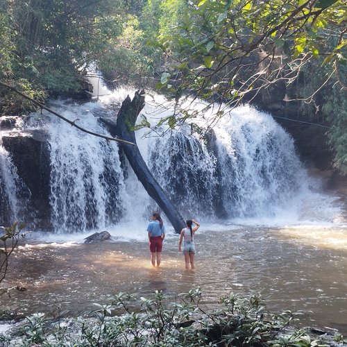 Souvenir du voyage de Yannick, Thaïlande