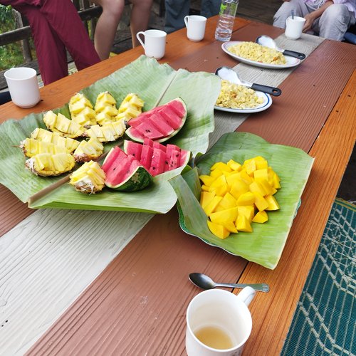 Souvenir du voyage de Yannick, Thaïlande