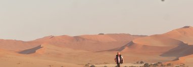 Souvenir du voyage de Laurent, Namibie