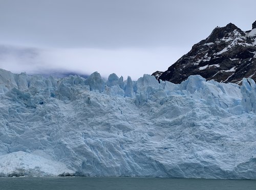 Souvenir du voyage de Michel, Argentine