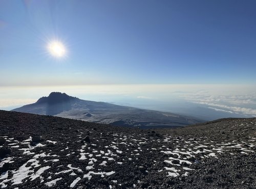 Souvenir du voyage de Juliette, Tanzanie