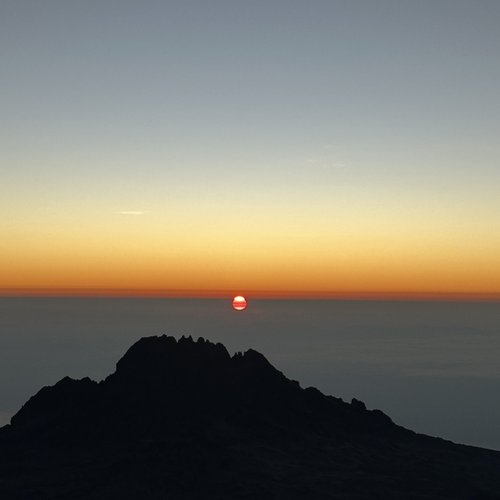 Souvenir du voyage de Juliette, Tanzanie