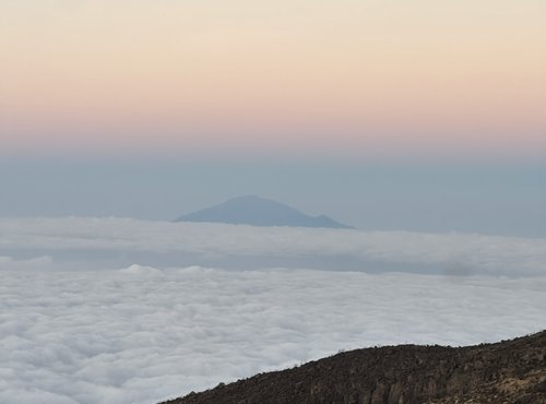 Souvenir du voyage de Juliette, Tanzanie