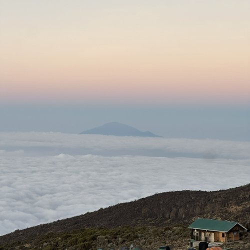 Souvenir du voyage de Juliette, Tanzanie