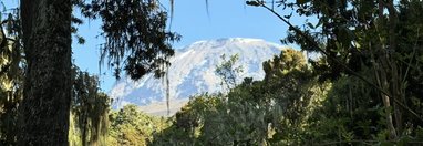 Souvenir du voyage de Juliette, Tanzanie