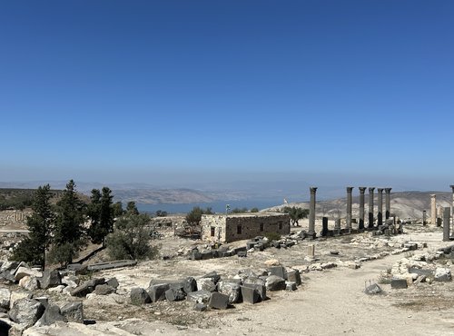 Souvenir du voyage de Alain, Jordanie