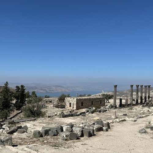 Souvenir du voyage de Alain, Jordanie