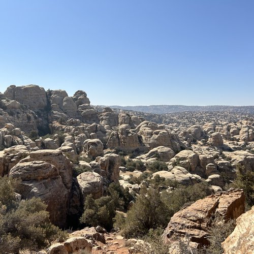 Souvenir du voyage de Alain, Jordanie