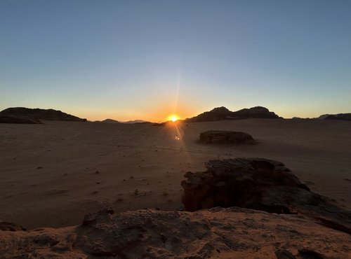 Souvenir du voyage de Alain, Jordanie