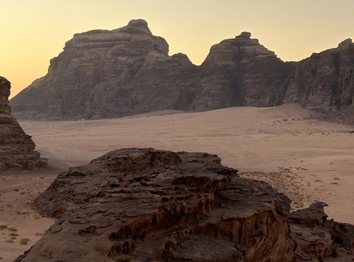 Souvenir du voyage de Alain, Jordanie