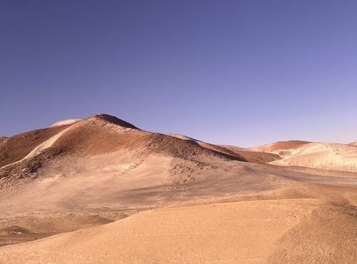 Souvenir du voyage de Erik, Pérou