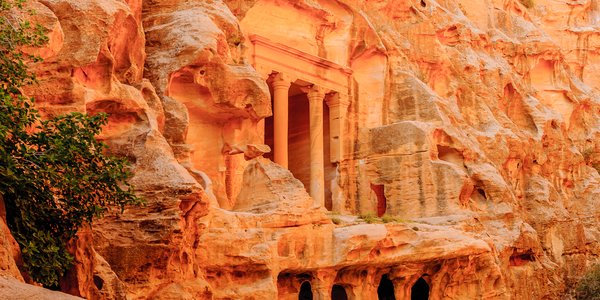 Jordanie petit petra