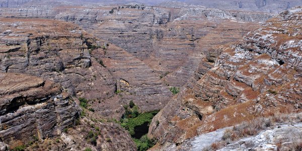 Macif de Makay a Madagascar