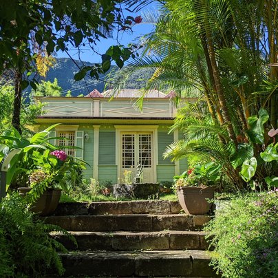 Maison Creole a Hell Bourg a la Reunion