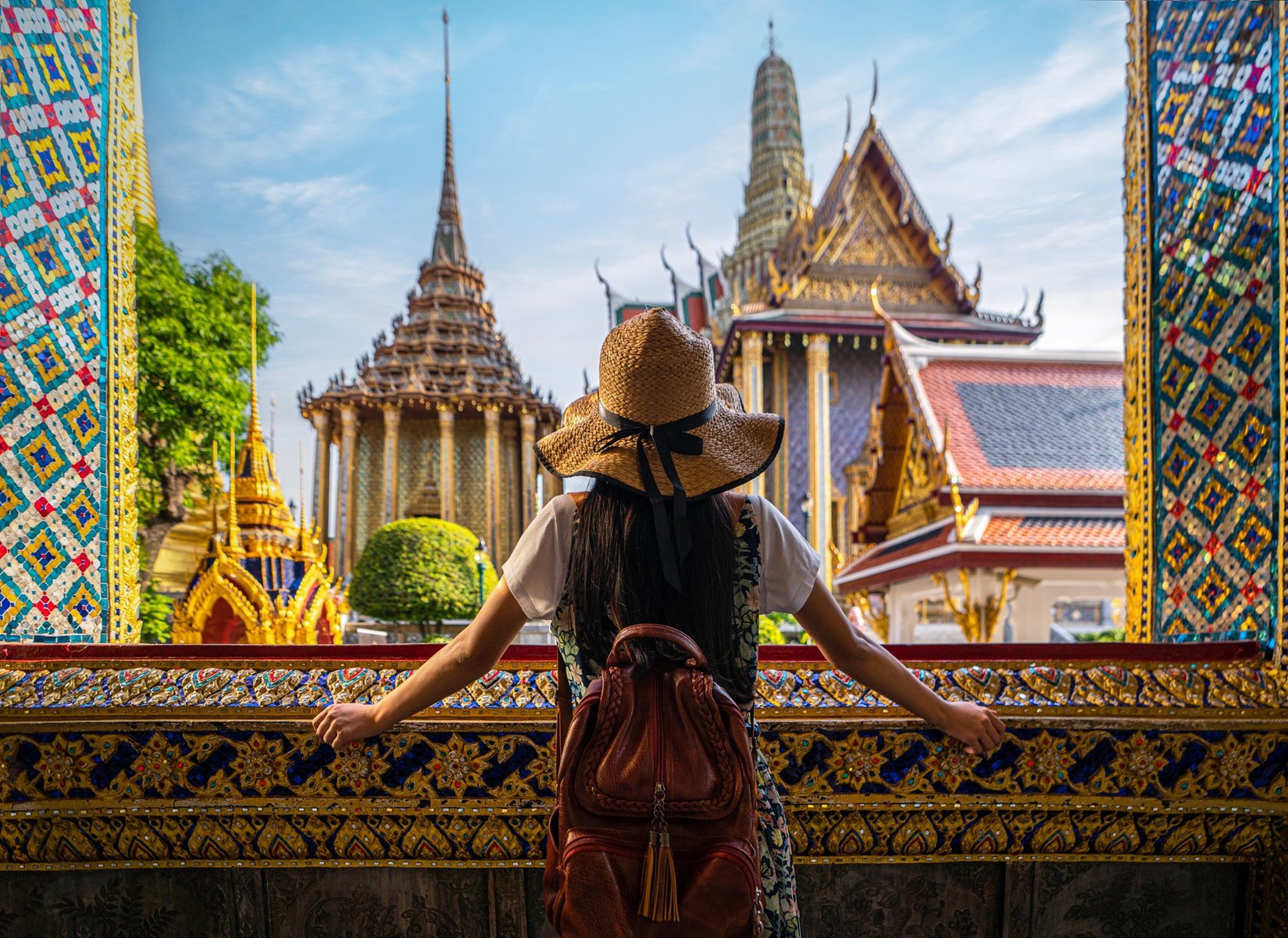 Palais a Bangkok en Thailande