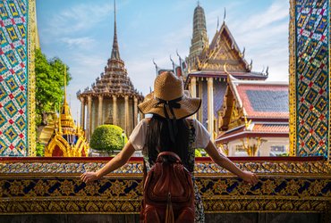 Palais a Bangkok en Thailande