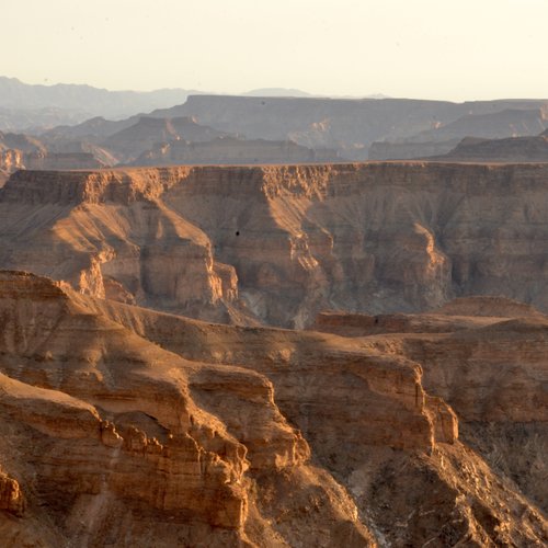 Souvenir du voyage de Johanna, Namibie