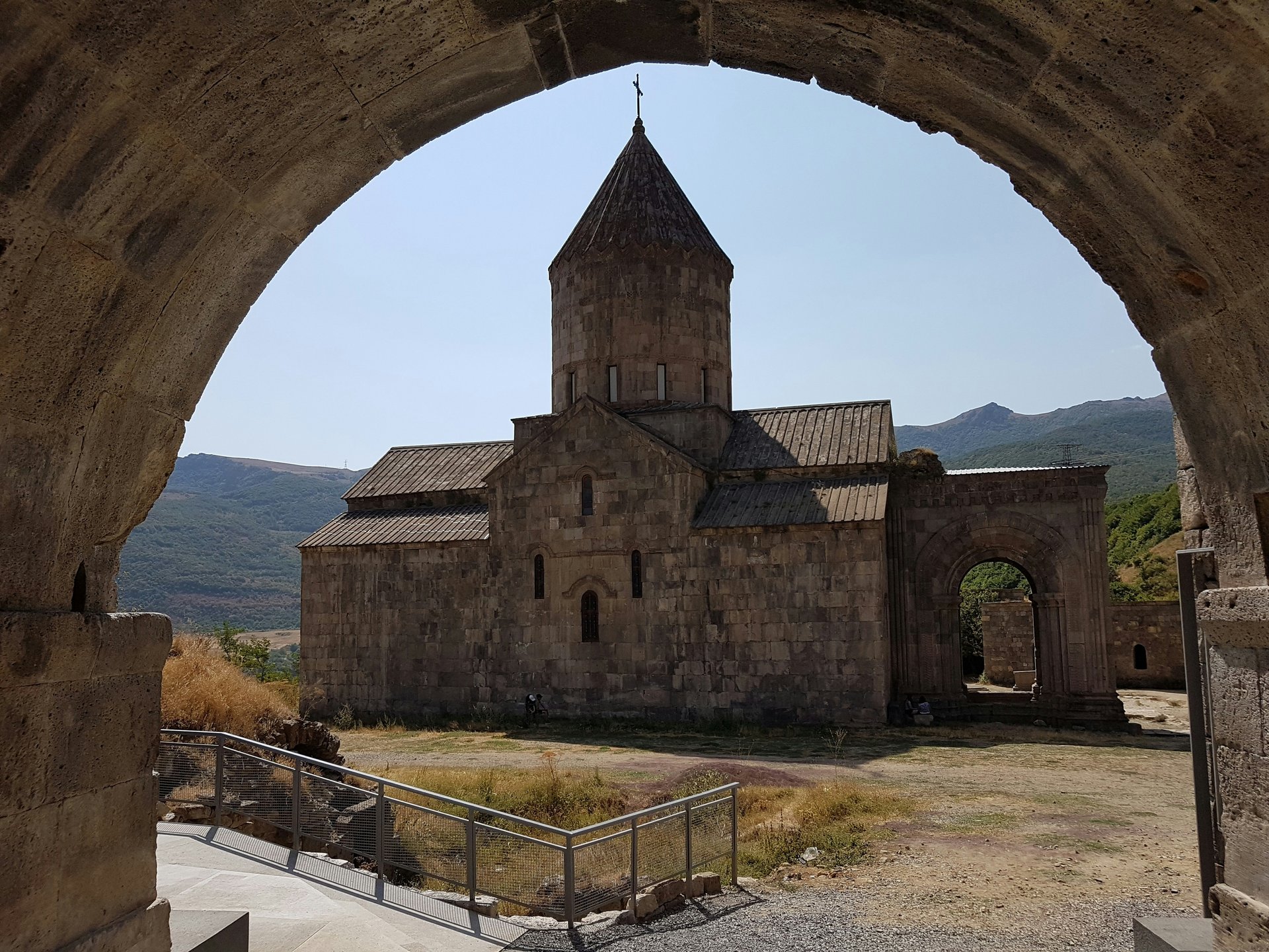 Monastère de Tatev, Arménie