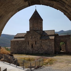 Monastère de Tatev, Arménie