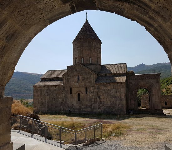 Monastère de Tatev, Arménie